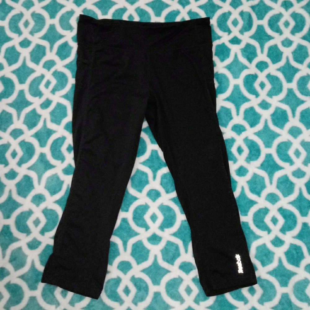 GUC - Reebok Athletic Capri